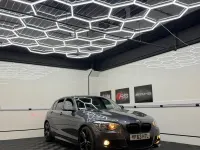 Used BMW 116 M Sport 2013 Grey Hatchback