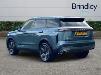 Used Jaecoo 7 145 HP (106 kW) 2026 Blue SUV