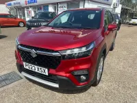 Used Suzuki SX4 S-Cross 2023 Red SUV