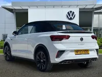Used VW T-Roc Cabriolet R-line 150 HP (110 kW) 2026 Cabriolet