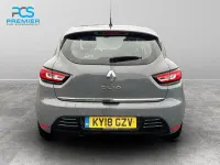 Used Renault Clio Urban 88 HP (64 kW) 2018 Urban grey Hatchback