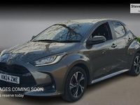 Used Toyota Yaris Hybrid Design 2024 Bronze Hatchback