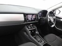 Used Skoda Kodiaq SE Drive 147 HP (108 kW) 2023 White SUV