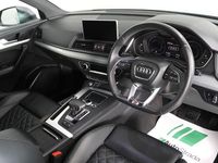 Used Audi Q5 Competition 367 HP (269 kW) 2019 Grey SUV
