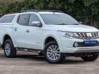 Used Mitsubishi L200 181 HP (133 kW) 2019 Pickup