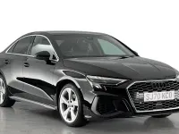 Used Audi A3 S-Line 150 HP (110 kW) 2024 Sedan