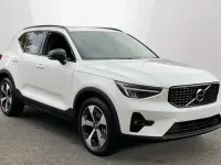 Used Volvo XC40 Plus 197 HP (144 kW) 2026 White SUV