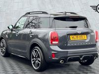 Used Mini Cooper S Countryman Sport 189 HP (139 kW) 2019 Grey SUV