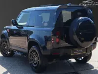 Used Land Rover Defender HSE 250 HP (183 kW) 2022 Black SUV
