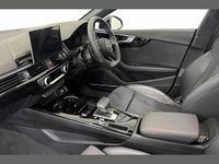 Used Audi A5 Sportback Black Edition 200 HP (147 kW) 2023 Blue Hatchback