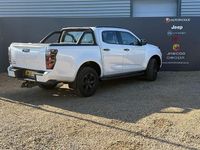 Used Isuzu D-Max 162 HP (119 kW) 2025 White Pickup