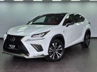 Used Lexus NX300h E-FOUR 2019 White SUV