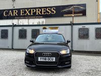 Used Audi A1 Sport 2018 Black Hatchback