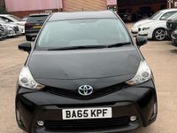 Used Toyota Prius 2015 Black Hatchback