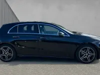 Used Mercedes A200 Executive 163 HP (119 kW) 2025 Cosmos black metallic