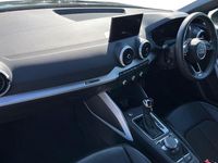 Used Audi Q2 S-Line 150 HP (110 kW) 2023 Black SUV