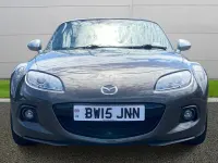 Used Mazda MX5 Edition 126 HP (92 kW) 2013 Cabriolet
