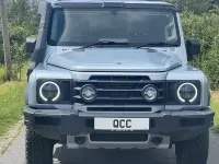 Used Ineos Grenadier 249 HP (183 kW) 2026 Estate