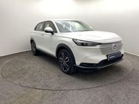 Used Honda HR-V Elegance 2022 Platinum white SUV