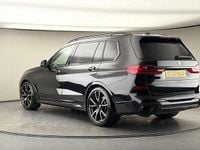 Used BMW X7 M Sport 340 HP (250 kW) 2022 Black sapphire SUV