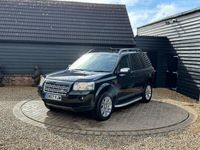 used Land Rover Freelander 2.2 TD4 HSE 5d 159 BHP