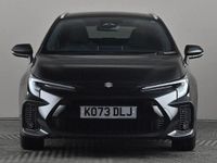 Used Suzuki Swace 140 HP (102 kW) 2023 Black Estate