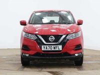 used Nissan Qashqai 1.3 DiG-T Acenta Premium 5dr