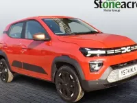 New Dacia Spring Extreme 47 kW (65 HP) 2025 Hatchback