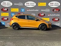 Used Ford Fiesta Active X 100 HP (73 kW) 2018 Yellow Hatchback