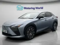 Used Lexus RZ 450e 230 kW (313 HP) 2024 Blue SUV