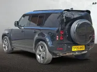 Used Land Rover Defender SE Dynamic 2025 Black SUV