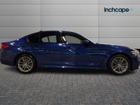 used BMW 520 5 Series d MHT M Sport 4dr Auto - 2020 (20)