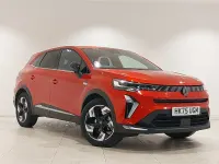 Used Renault Symbioz Techno 140 HP (102 kW) 2025 Red SUV