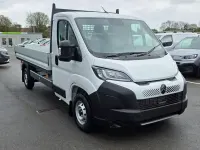 New Citroën Relay 140 HP (102 kW) 2026 White Van