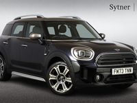 Used Mini Cooper Countryman Exclusive 134 HP (98 kW) 2023 Black SUV