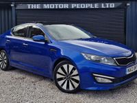 used Kia Optima 1.7 CRDi 3 4dr