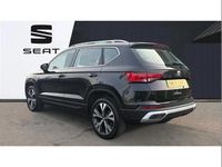 Used Seat Ateca SE Technology 150 HP (110 kW) 2024 Black SUV
