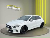 Used Mercedes A180 Executive 2019 White Hatchback