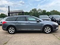 Used Citroën C5 VTR Sport 160 HP (117 kW) 2010 Grey Estate