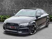 used Audi RS3 2.5 TFSI Sport Edition S Tronic quattro Euro 6 (s/s) 4dr