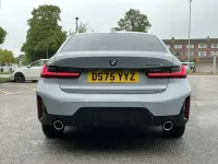 Begagnad BMW 330e M Sport 288 HK (211 kW) 2026 Grå Sedan