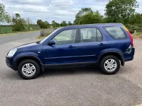 Second-hand Honda CR-V Sport 2004 Albastru SUV