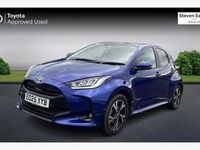 Used Toyota Yaris Hybrid Design 116 HP (85 kW) 2026 Hatchback