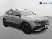Used Mercedes EQA250+ Urban 139 kW (190 HP) 2025 Grey SUV