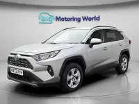 Usado Toyota RAV4 Hybrid 215 CV (158 kW) 2022 SUV
