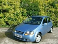 Used Chevrolet Kalos 93 HP (68 kW) 2004 Hatchback