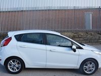 used Ford Fiesta 1.5 TDCi Zetec 5dr