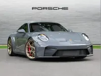 New Porsche 911 GT3 Touring 510 HP (375 kW) 2025 Grey Coupe
