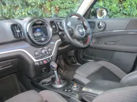 Usado Mini Cooper S Countryman 192 HP (141 kW) 2018 Azul SUV