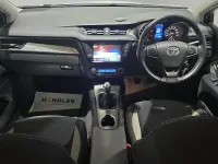 Used Toyota Avensis Business Edition 112 HP (82 kW) 2016 Silver Estate